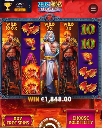 Zeus vs Hades – Strategischer Slot Erfahrungsbericht