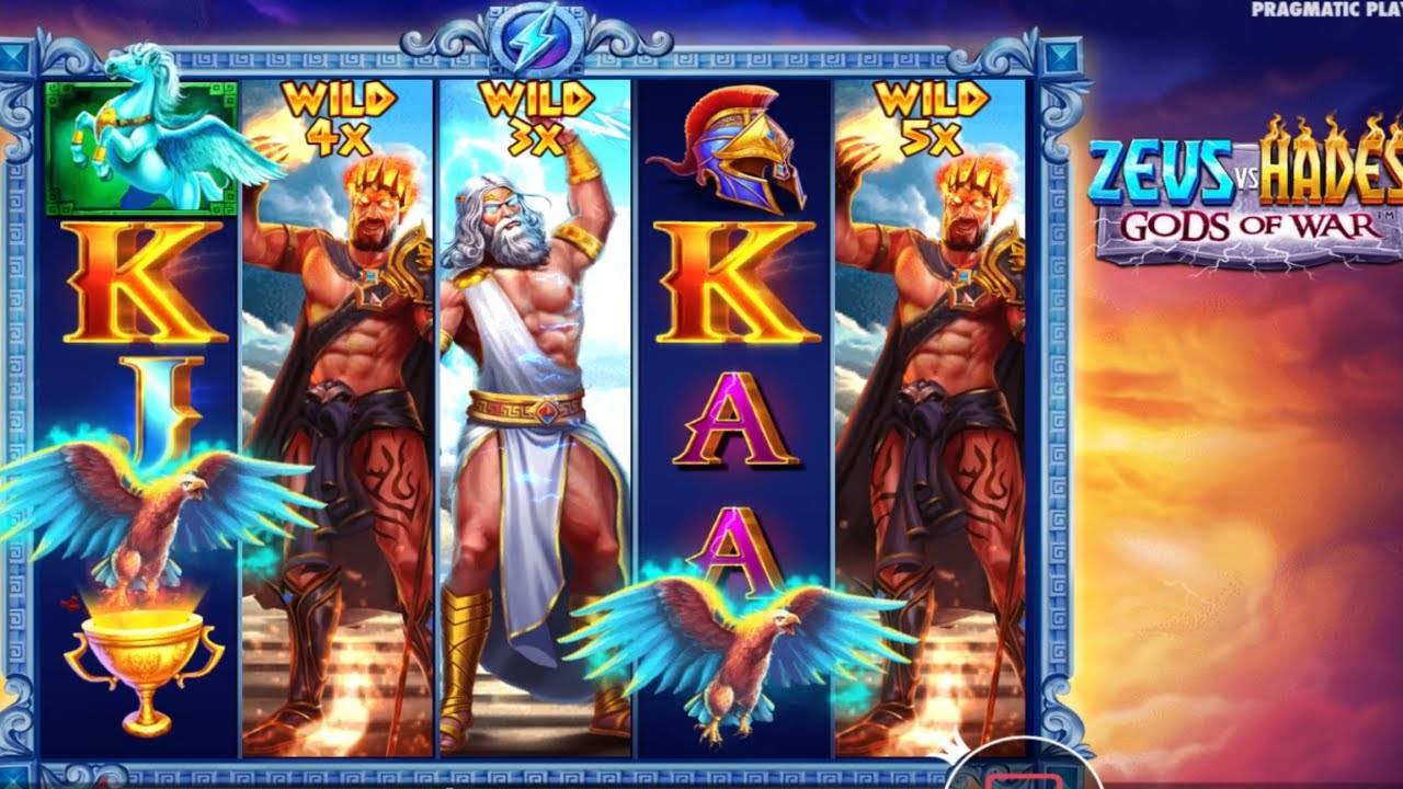 Zeus vs Hades – Perfekter Einstieg mit dem Olympus-Modus