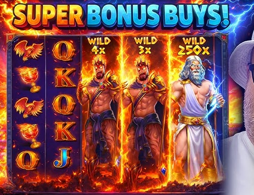 Zeus vs Hades – Bonus-Kauf 300× Erfahrungsbericht