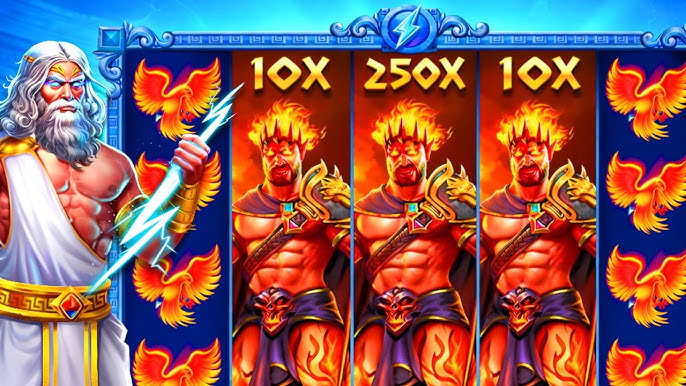 Zeus vs Hades – Dual-Modus Erfahrung echter Spieler