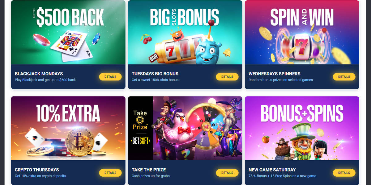 1Bet4Win Casino Bonus – 100% bis 300€ mit nur 10x Umsatz