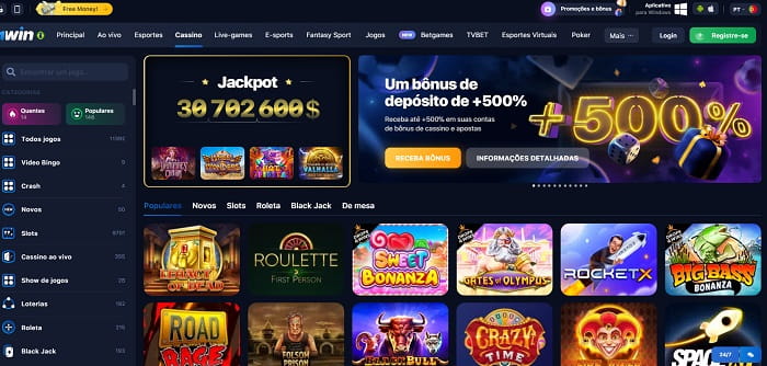 1win Casino – 10.000 Spiele, bis 30% Cashback und Zeus vs Hades
