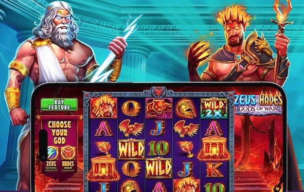 Zeus vs Hades Android App herunterladen – APK Installation